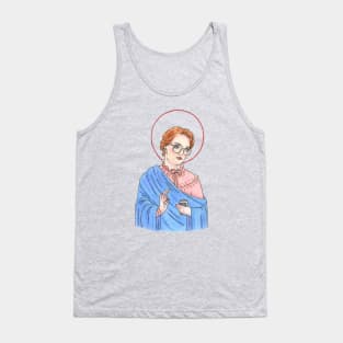 Saint Barb Tank Top